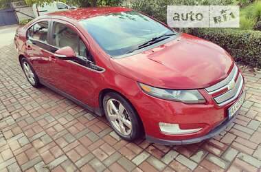 Chevrolet Volt 2014