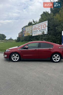 Chevrolet Volt 2013 Chevrolet Volt 2013