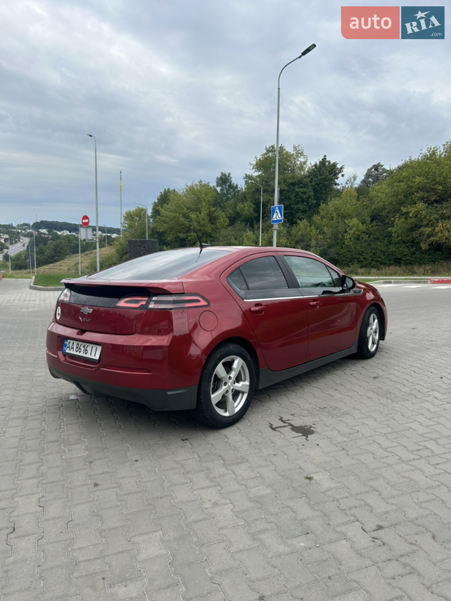 2013 Chevrolet Volt - мініатюра 4