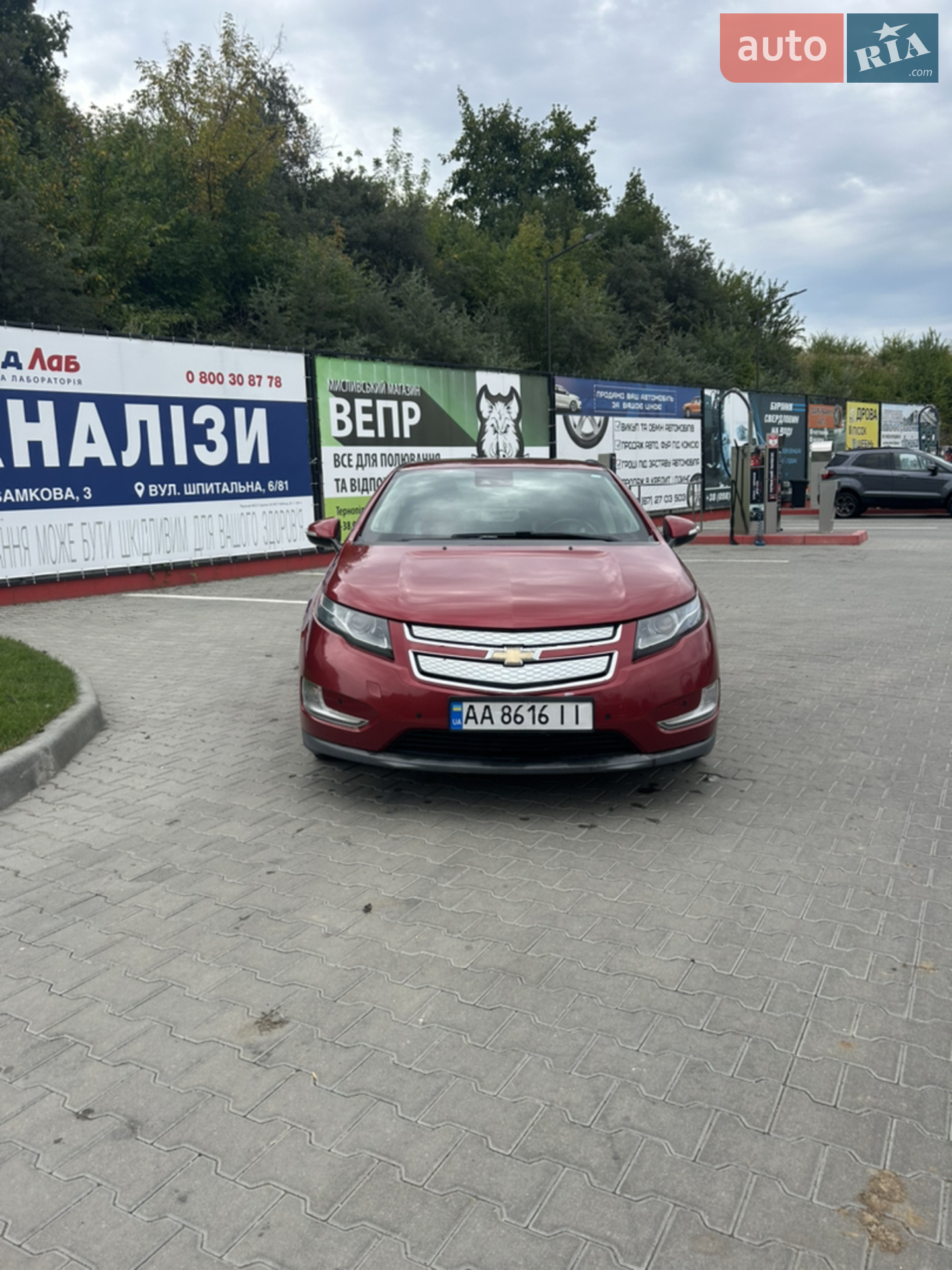 2013 Chevrolet Volt - мініатюра 7