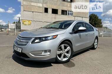 Хетчбек Chevrolet Volt 2013 в Миколаєві