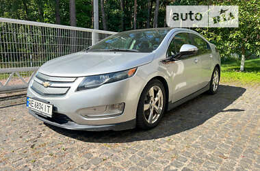 Chevrolet Volt 2010