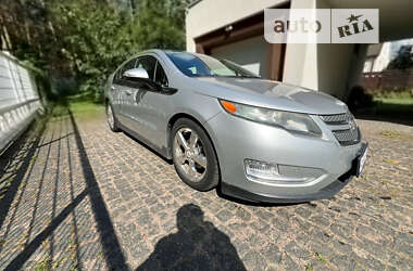 Хэтчбек Chevrolet Volt 2010 в Киеве