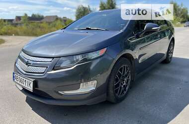 Хэтчбек Chevrolet Volt 2012 в Виннице