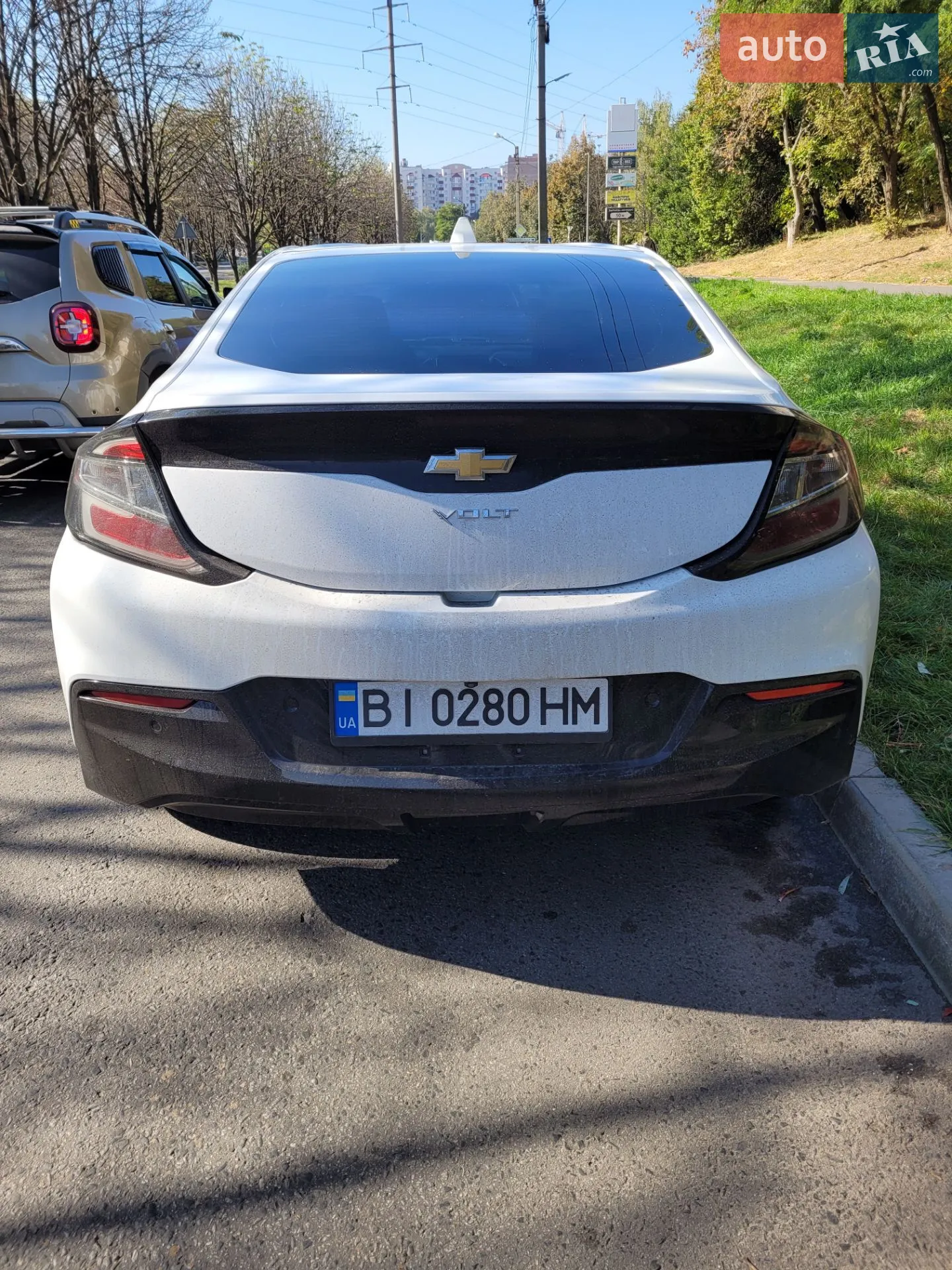 2018 Chevrolet Volt - мініатюра 3