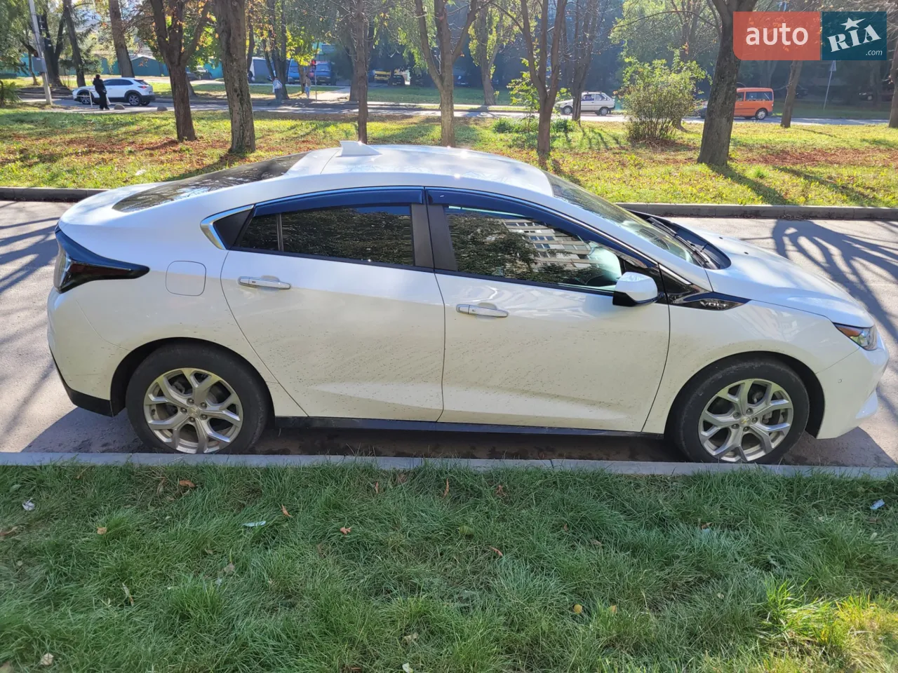 2018 Chevrolet Volt - мініатюра 7