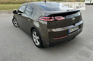 Chevrolet Volt 2013