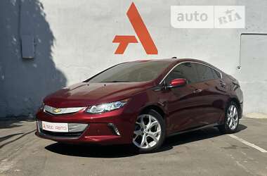 Chevrolet Volt 2016