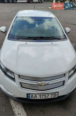 Chevrolet Volt 2013