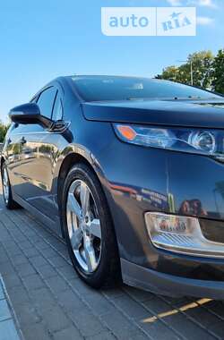 Хетчбек Chevrolet Volt 2013 в Тернополі