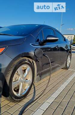 Хетчбек Chevrolet Volt 2013 в Тернополі