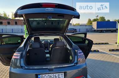 Хетчбек Chevrolet Volt 2013 в Тернополі