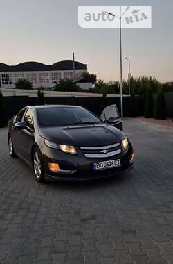 Chevrolet Volt 2013