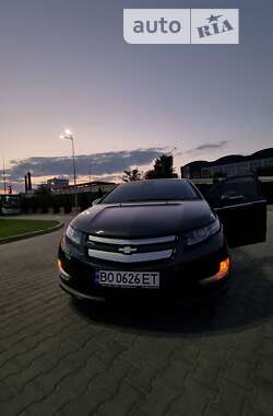 Хетчбек Chevrolet Volt 2013 в Тернополі