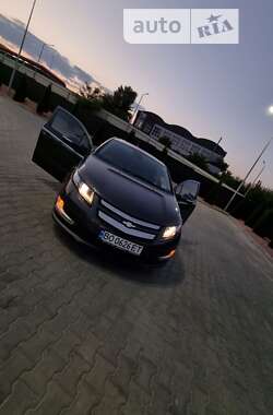 Хетчбек Chevrolet Volt 2013 в Тернополі