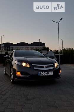 Хетчбек Chevrolet Volt 2013 в Тернополі