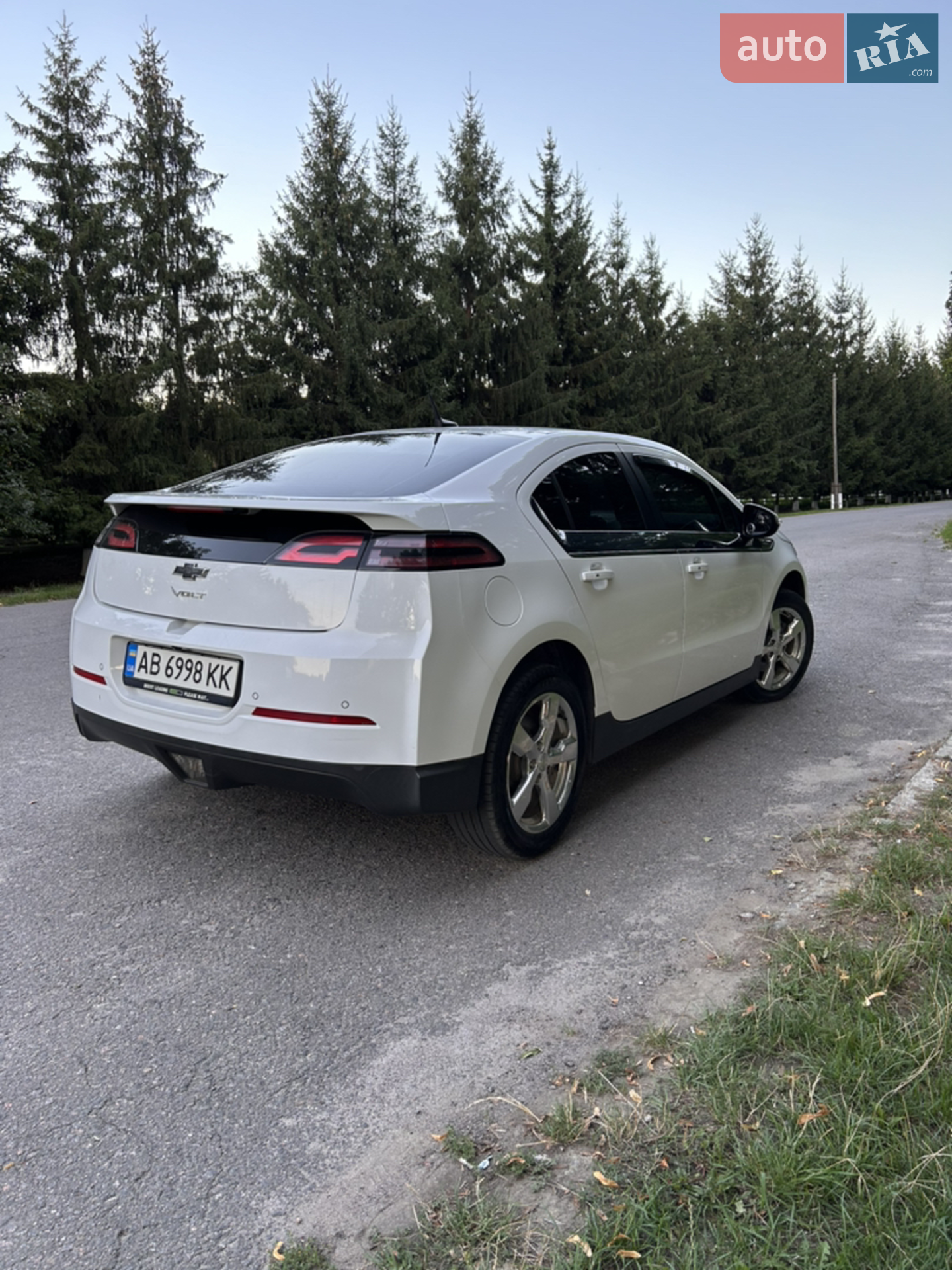 2012 Chevrolet Volt - мініатюра 5