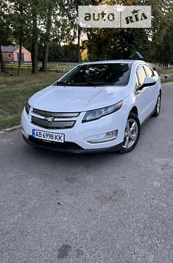 Хэтчбек Chevrolet Volt 2012 в Ильинцах