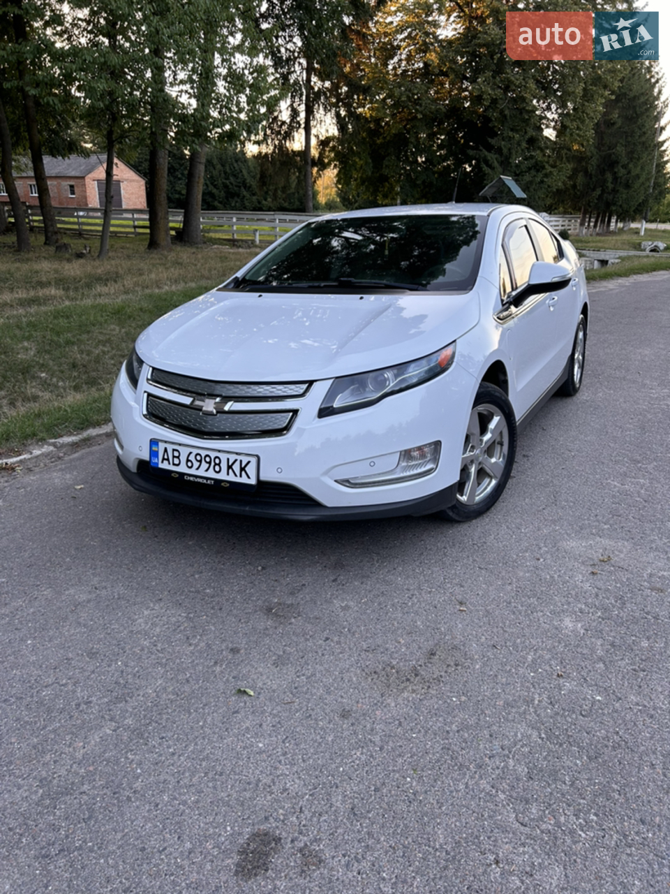 2012 Chevrolet Volt - мініатюра 18