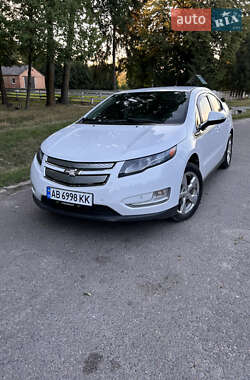 Chevrolet Volt 2012 Chevrolet Volt 2012