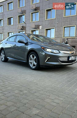 Chevrolet Volt 2017