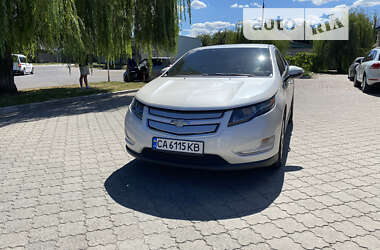 Хетчбек Chevrolet Volt 2012 в Черкасах