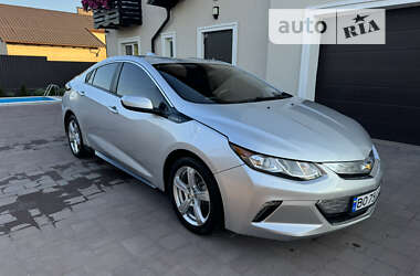 Хетчбек Chevrolet Volt 2016 в Тернополі