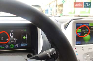Хэтчбек Chevrolet Volt 2013 в 
