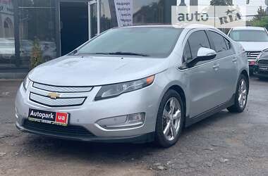 Хэтчбек Chevrolet Volt 2012 в Виннице