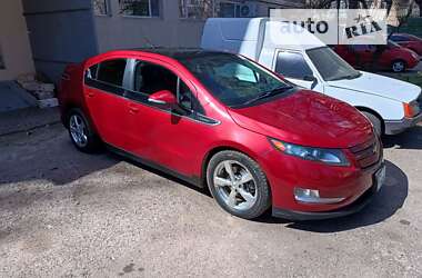 Chevrolet Volt 2011