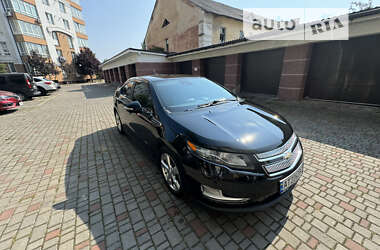 Хетчбек Chevrolet Volt 2012 в Івано-Франківську