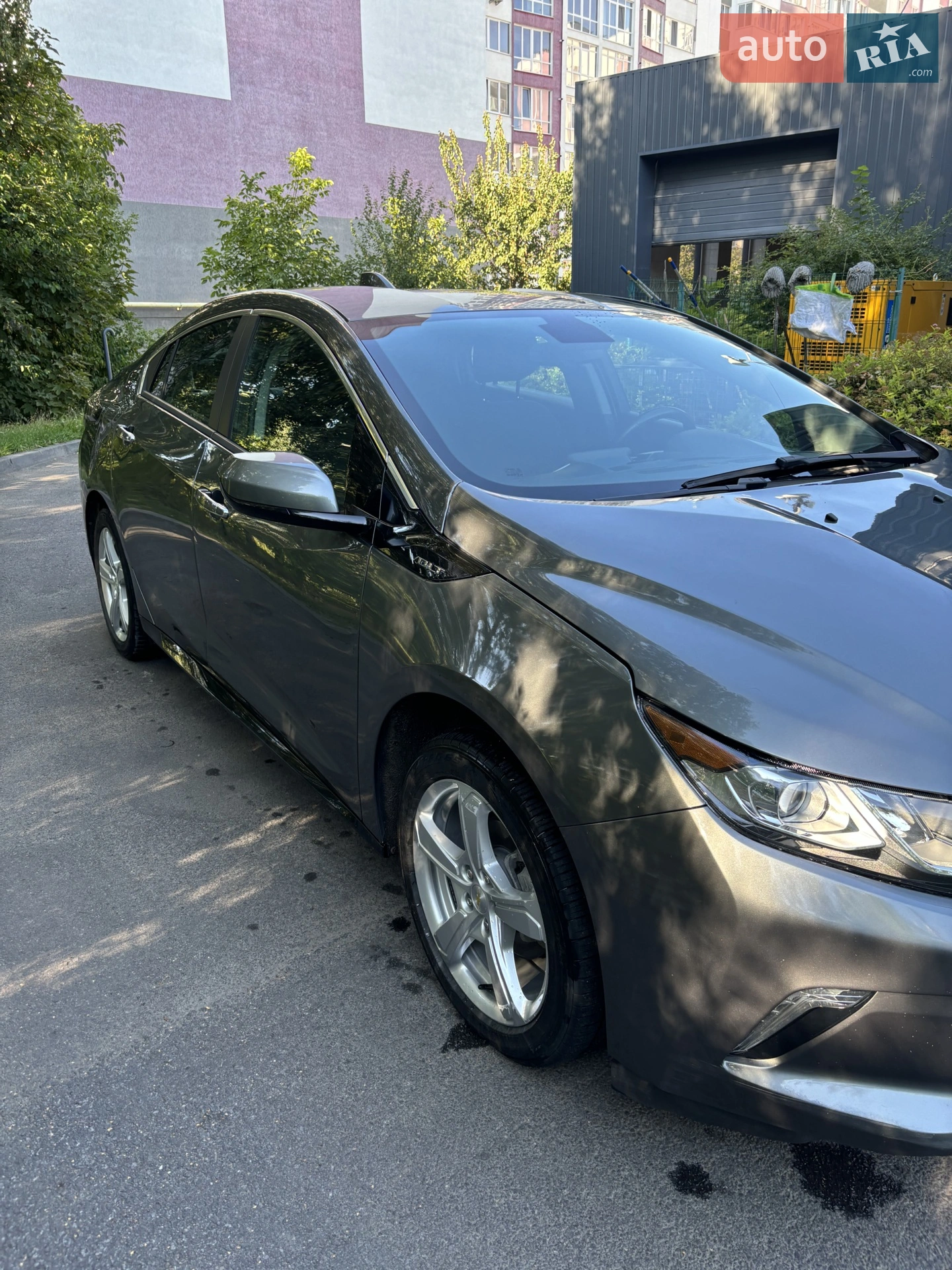 2017 Chevrolet Volt - мініатюра 6