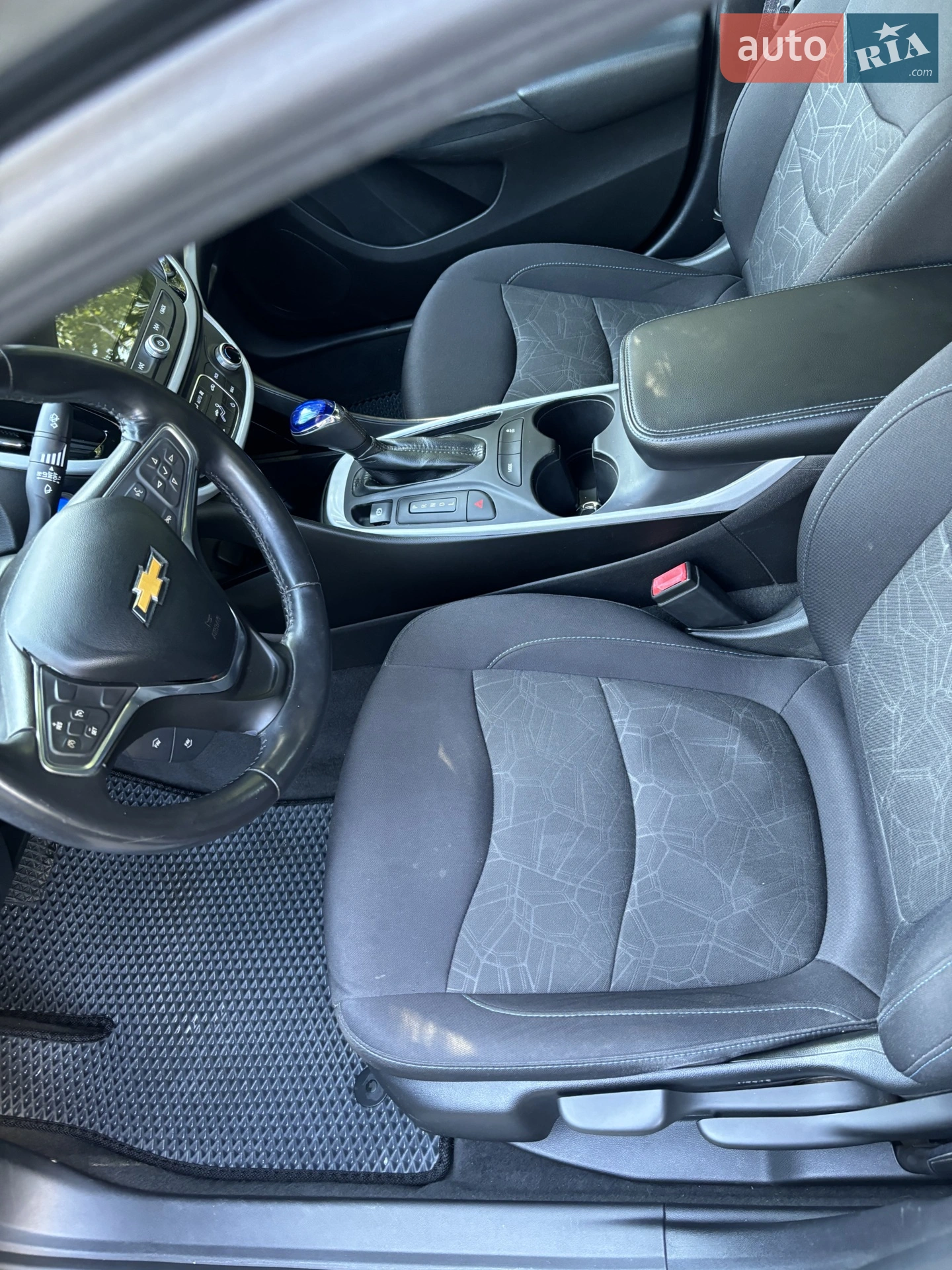 2017 Chevrolet Volt - мініатюра 10