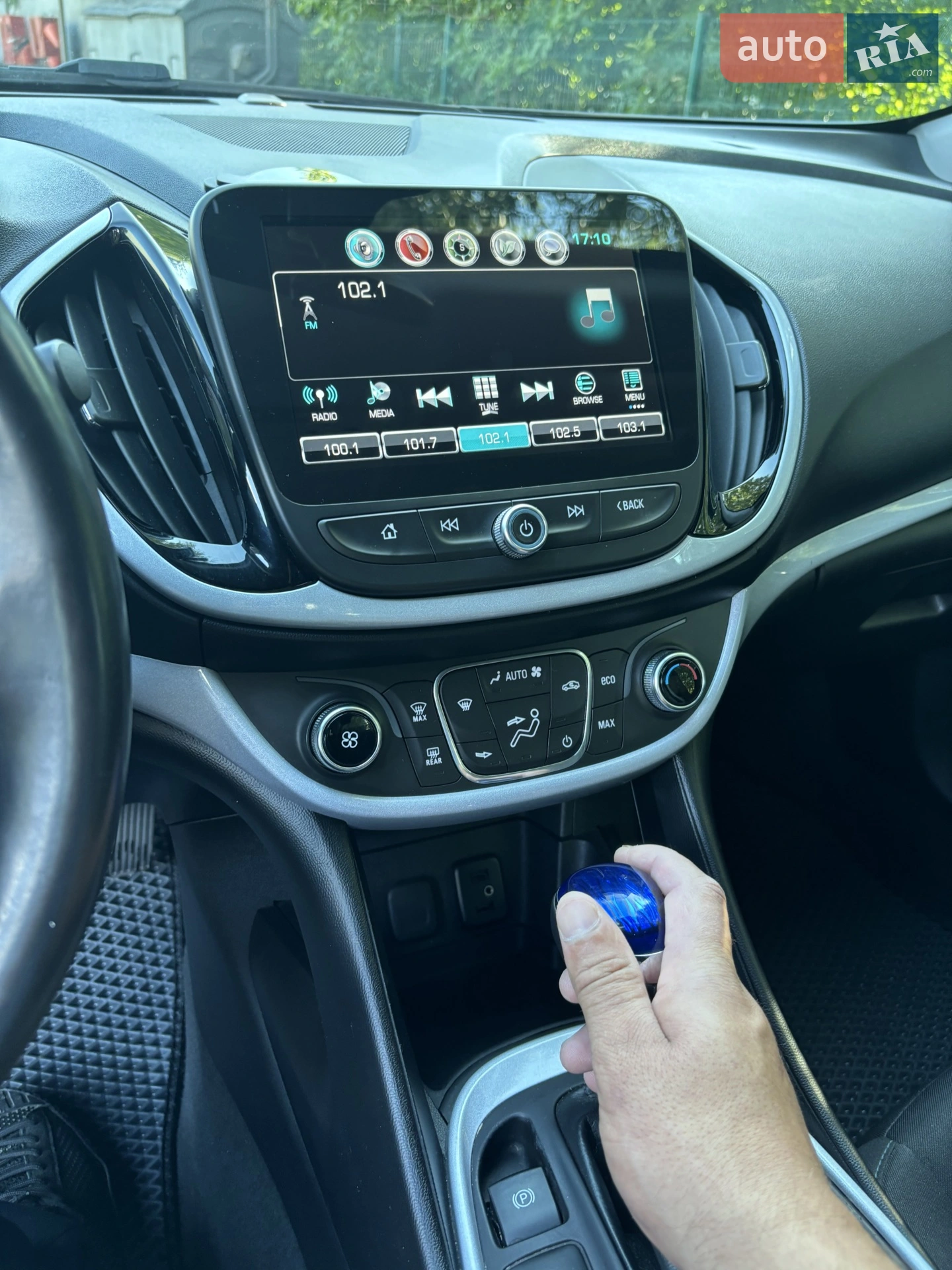 2017 Chevrolet Volt - мініатюра 14