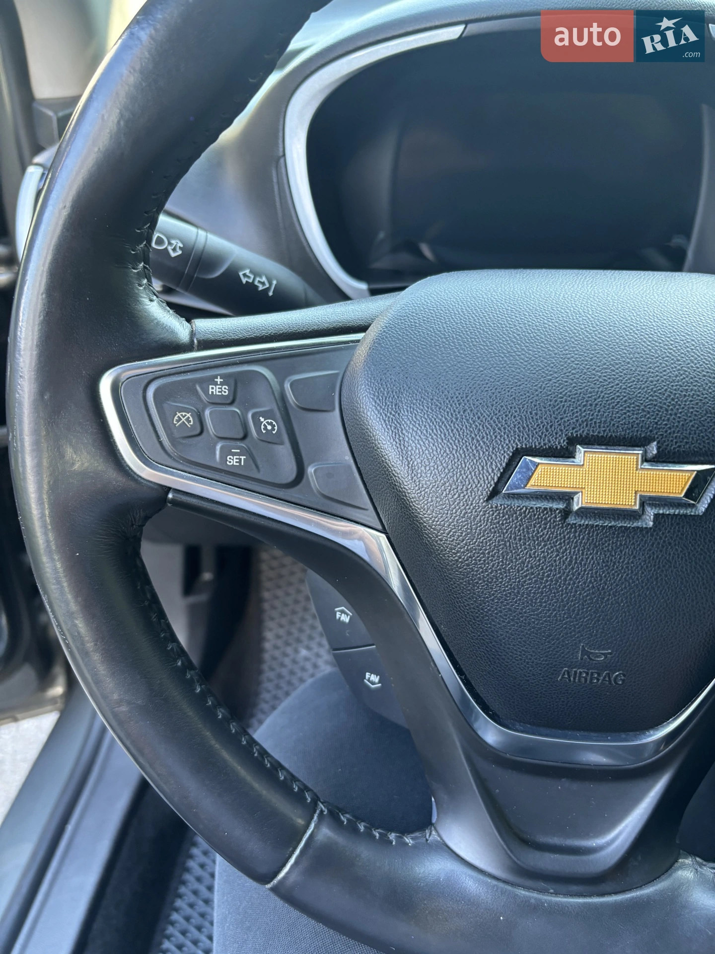 2017 Chevrolet Volt - мініатюра 17