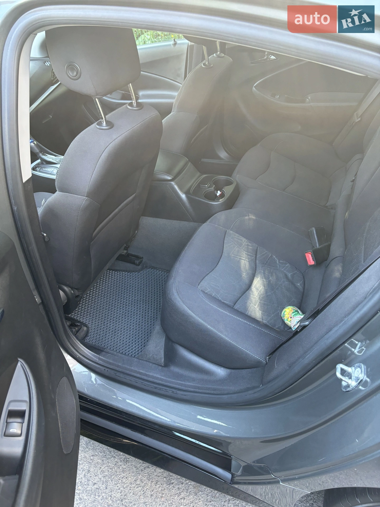 2017 Chevrolet Volt - мініатюра 20