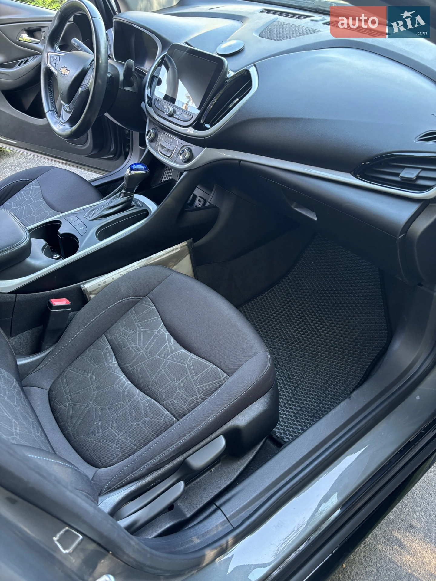 2017 Chevrolet Volt - мініатюра 24
