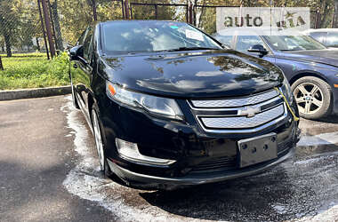 Хэтчбек Chevrolet Volt 2013 в Львове