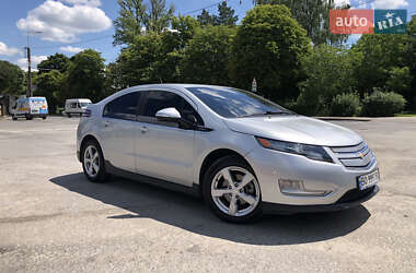 Chevrolet Volt 2014