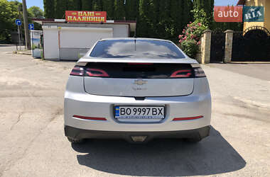 Хэтчбек Chevrolet Volt 2014 в Тернополе