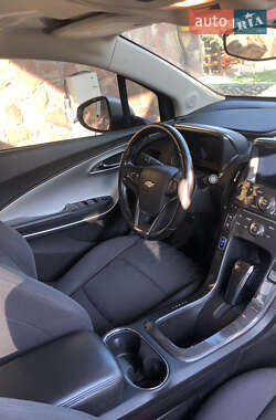 Хэтчбек Chevrolet Volt 2014 в Тернополе