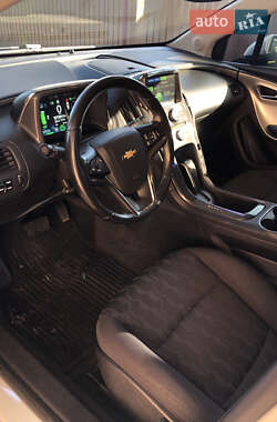 Хэтчбек Chevrolet Volt 2014 в Тернополе