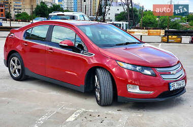 Chevrolet Volt 2014