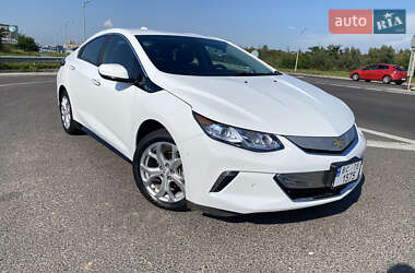 Chevrolet Volt 2017