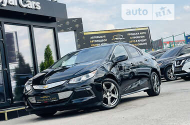 Хэтчбек Chevrolet Volt 2017 в Харькове