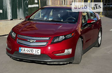 Хэтчбек Chevrolet Volt 2013 в Киеве