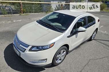 Хетчбек Chevrolet Volt 2013 в Івано-Франківську