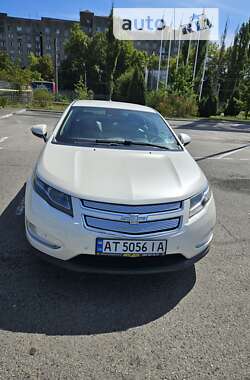 Хетчбек Chevrolet Volt 2013 в Івано-Франківську