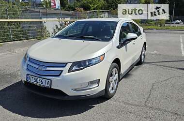 Хетчбек Chevrolet Volt 2013 в Івано-Франківську