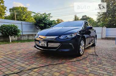 Хетчбек Chevrolet Volt 2016 в Києві